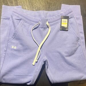Under Armour Lavender Joggers